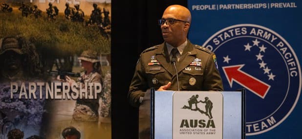 At last, Army seeing progress in Pacific network