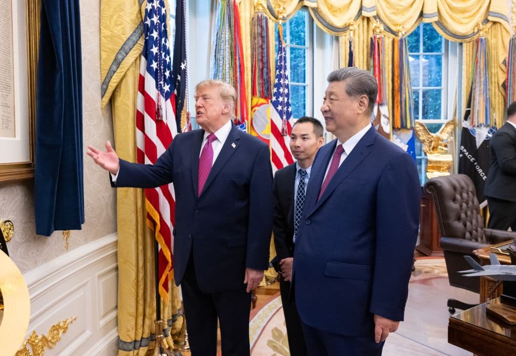 Op-Ed: How America Is Ceding the Clean Tech Century to China