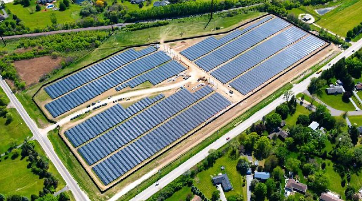 Space Squeeze Forces Solar Developers To Get Creative