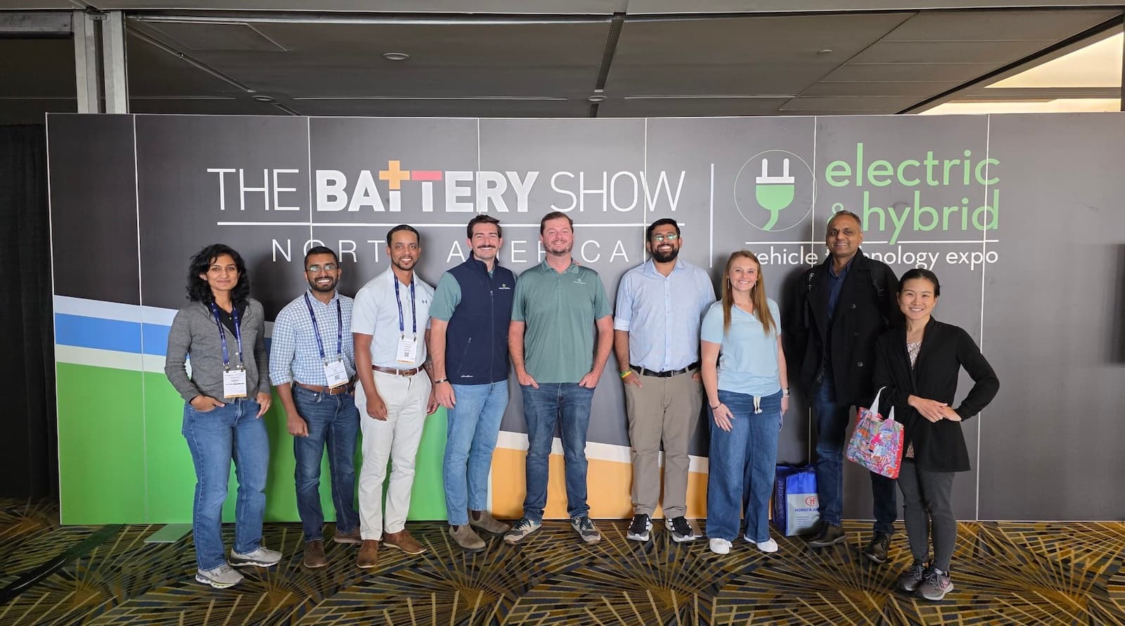 What The Battery Show Told Us About the Next Chapter of Electrification