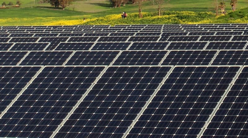 Invest in Solar and Earn $3,000 a Day?