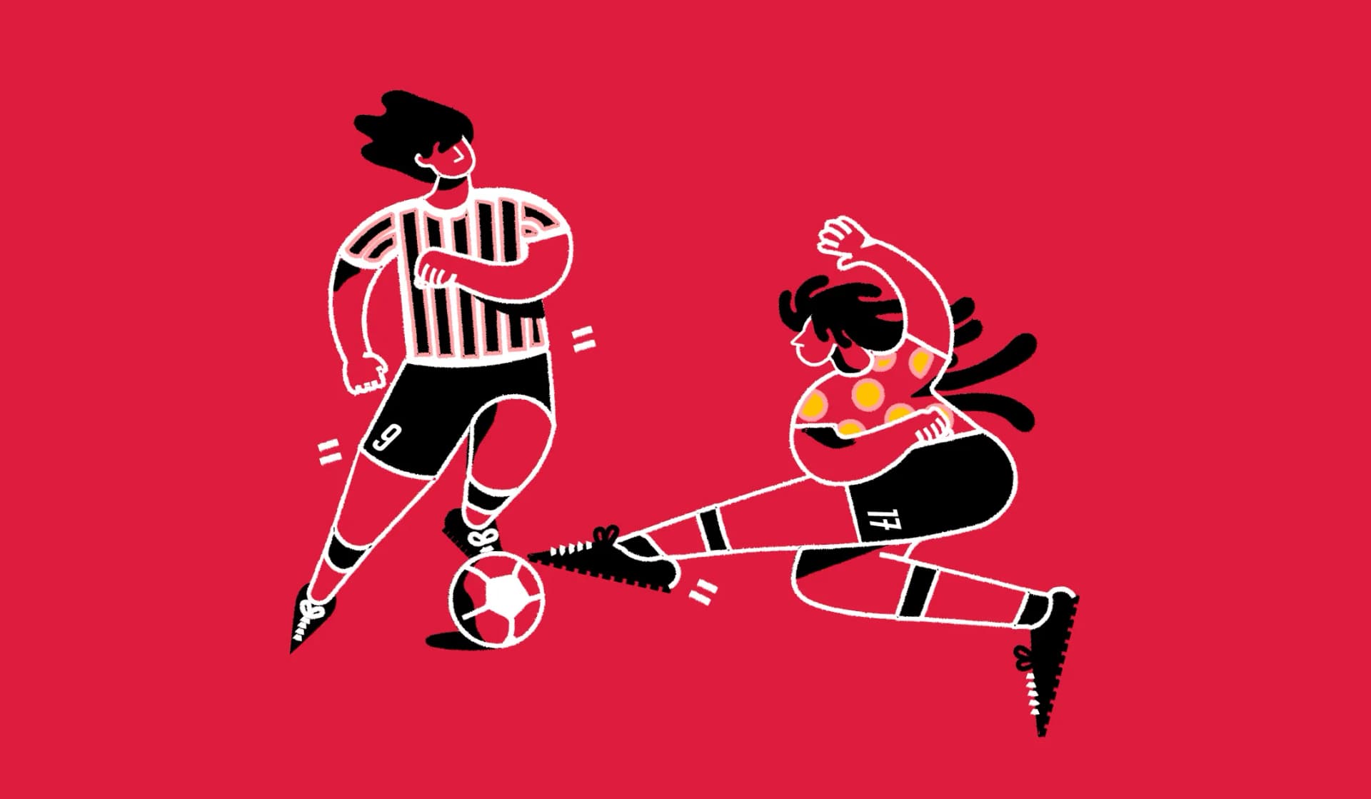 How women athletes are betting on the creator playbook