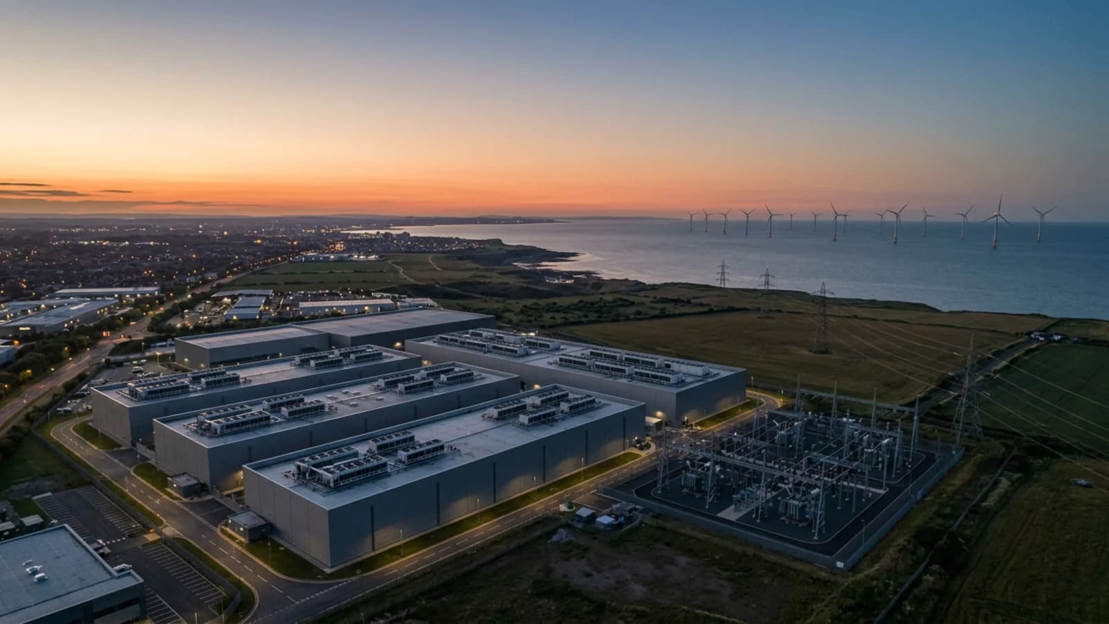 Inside the Cloud, Part 2: Who Really Profits From the Data Centre Boom, and What Comes Next