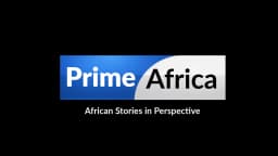 Logo Prime Africa Channel