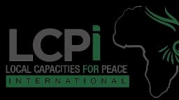 Logo LOCAL CAPACITIES FOR PEACE INT