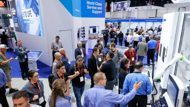 IMTS 2026 gallery image 1