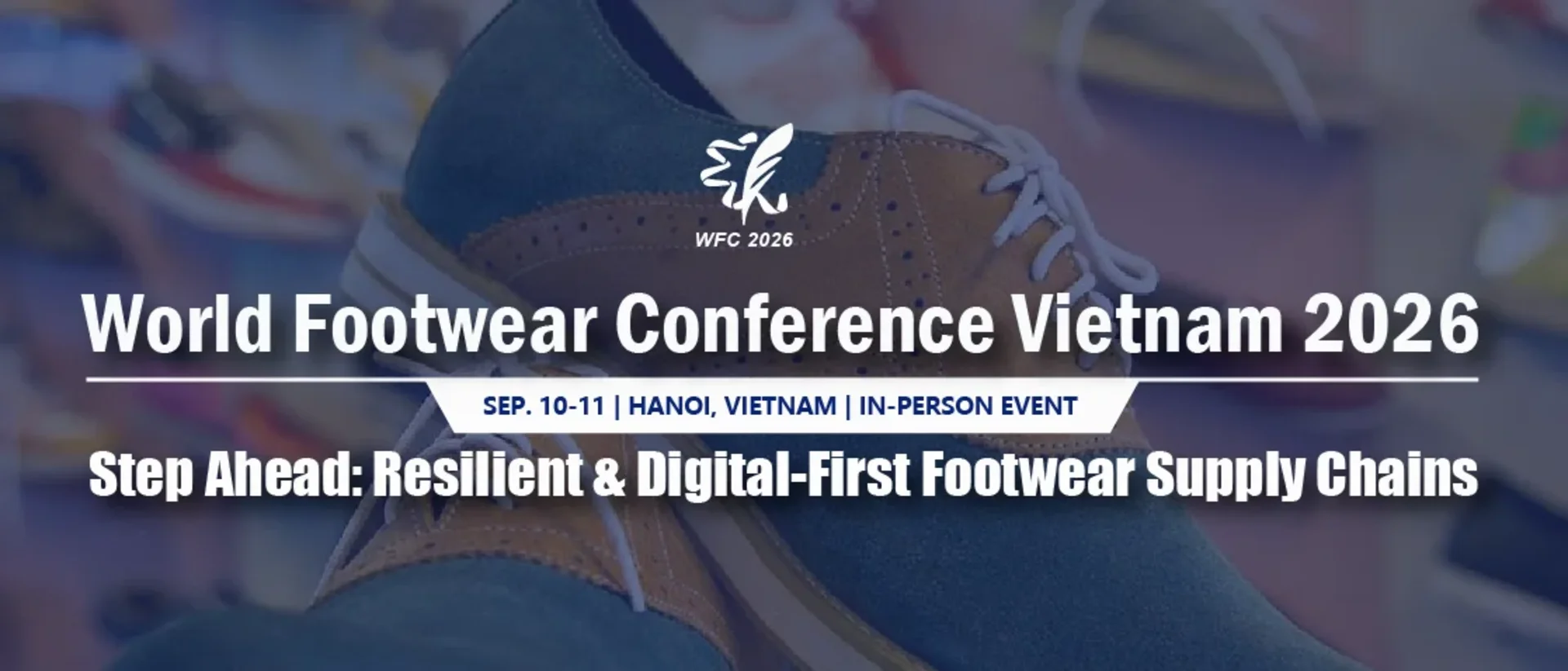 World Footwear Conference Vietnam 2026