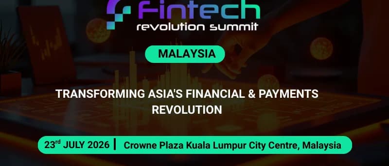 Fintech Revolution Summit - Malaysia