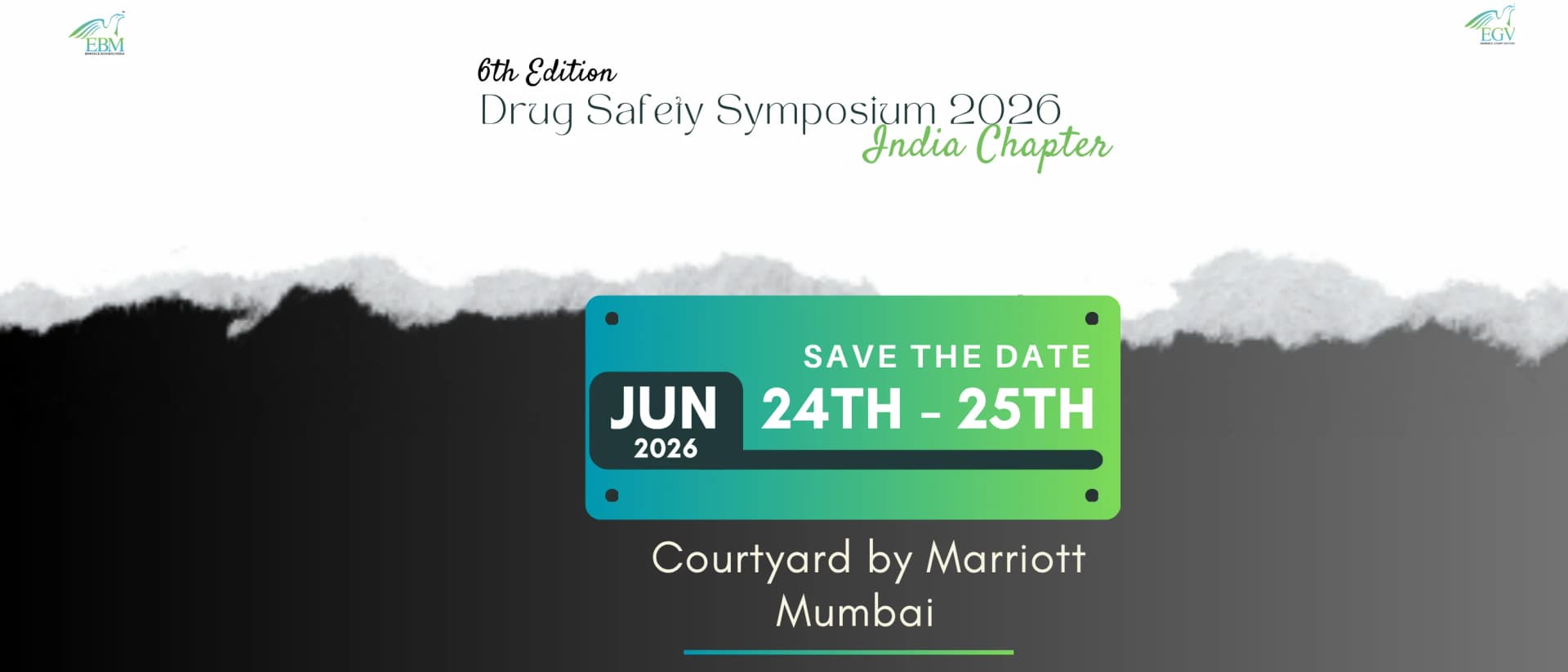 6th Edition Drug Safety Symposium 2026 - India Chapter