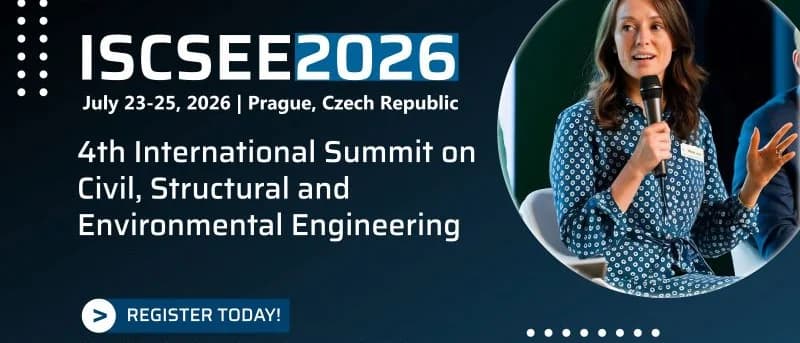 4th International Summit on Civil, Structural and Environmental Engineering