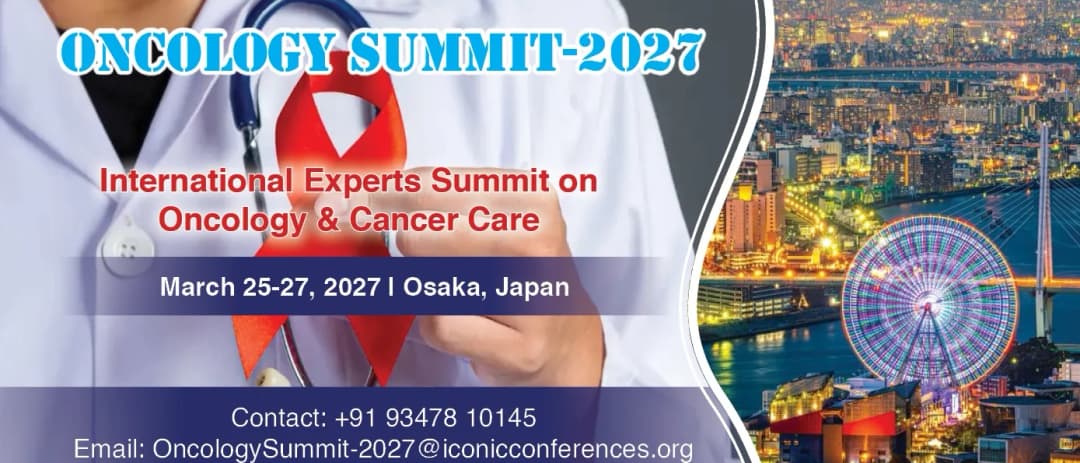 International Experts Summit on Oncology & Cancer Care