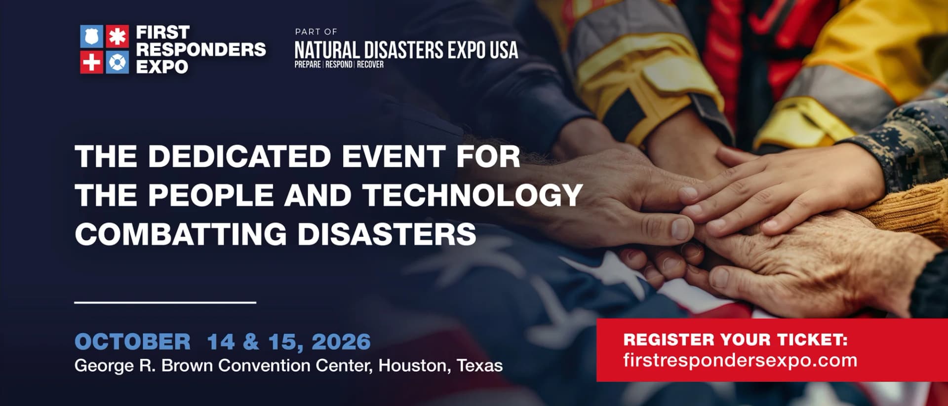 First Responders Expo