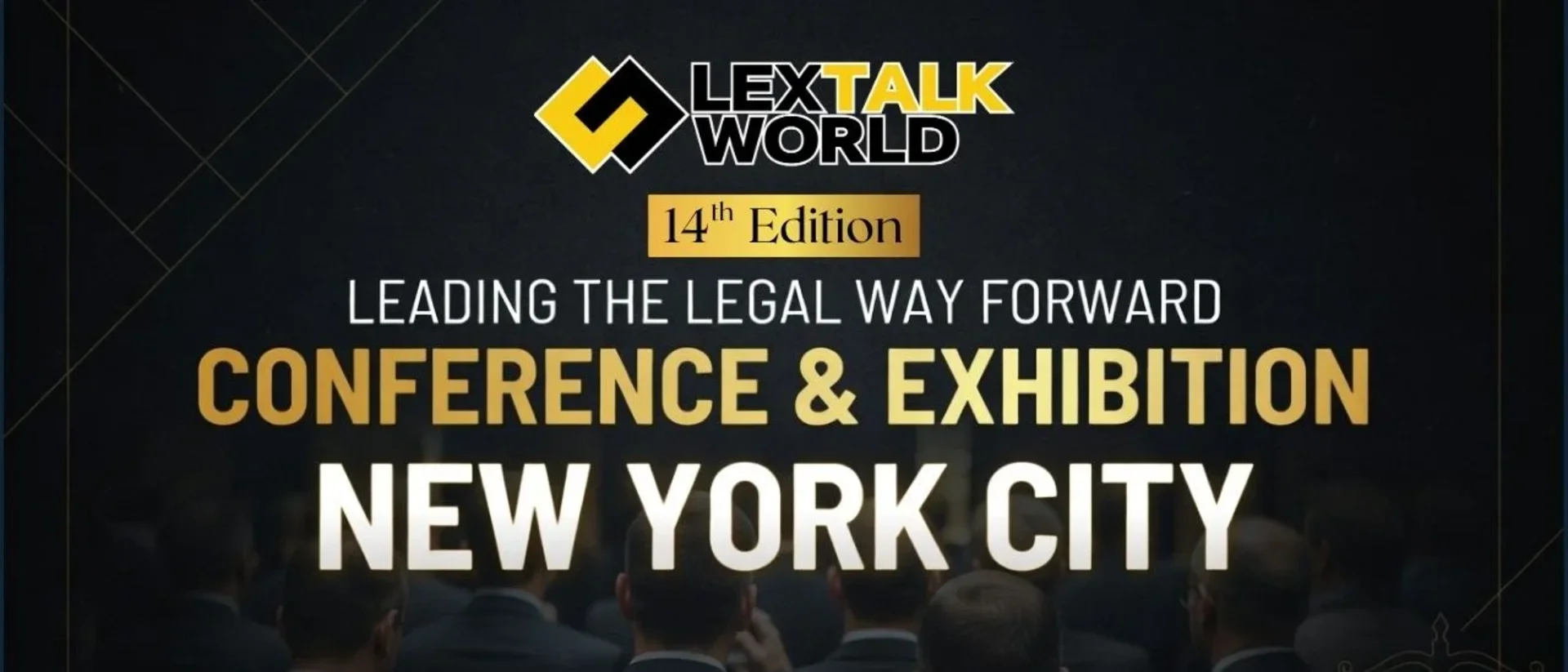 LexTalk World Conference & Exhibition New York 2026
