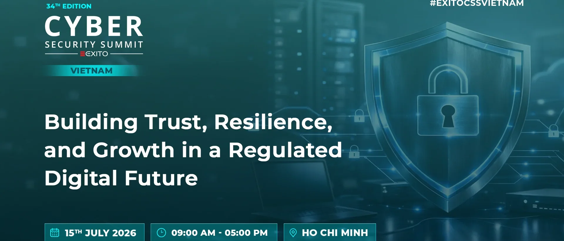Cyber Security Summit Vietnam 2026