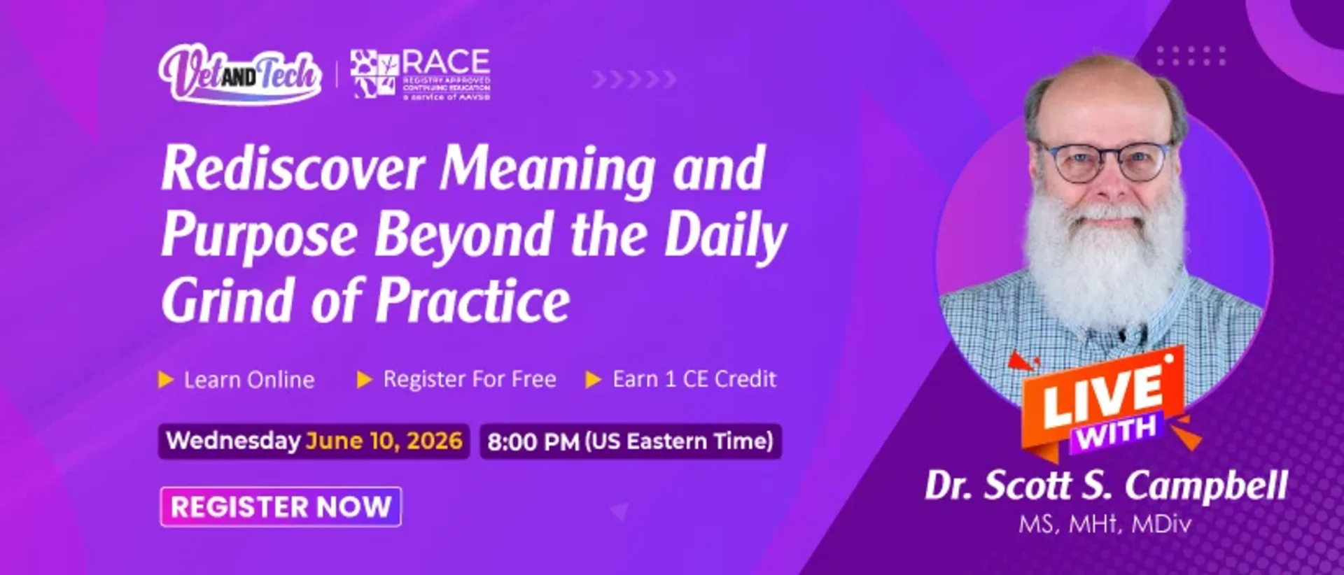 Rediscover Meaning and Purpose Beyond the Daily Grind of Practice