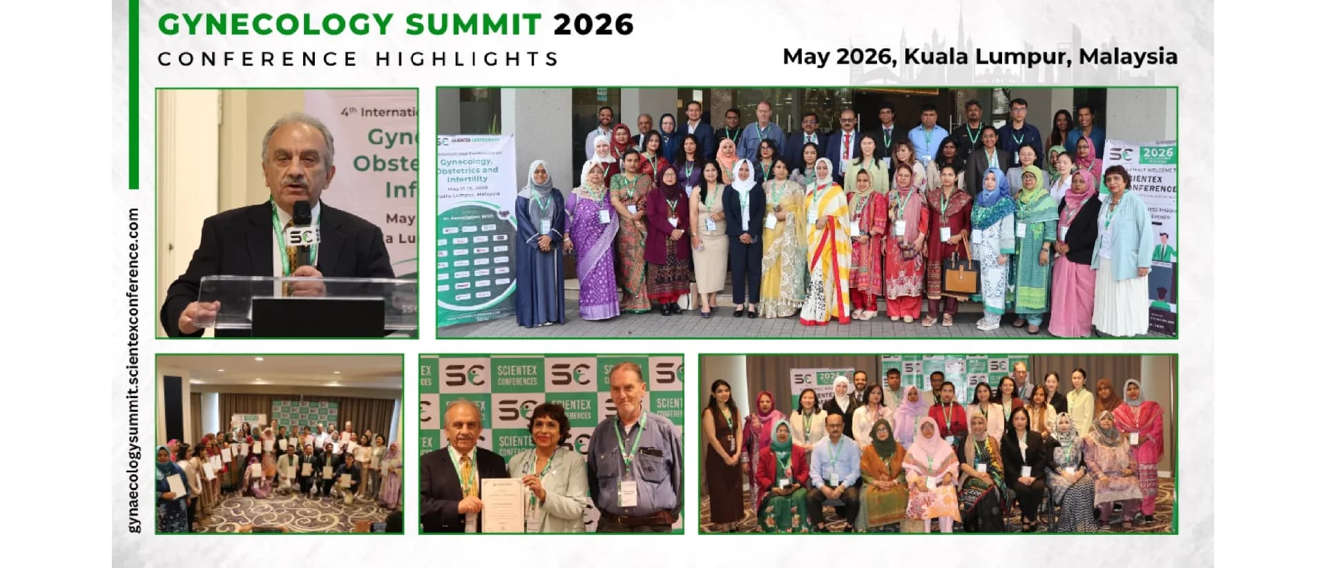 3rd International Conference on Gynecology, Obstetrics and Infertility