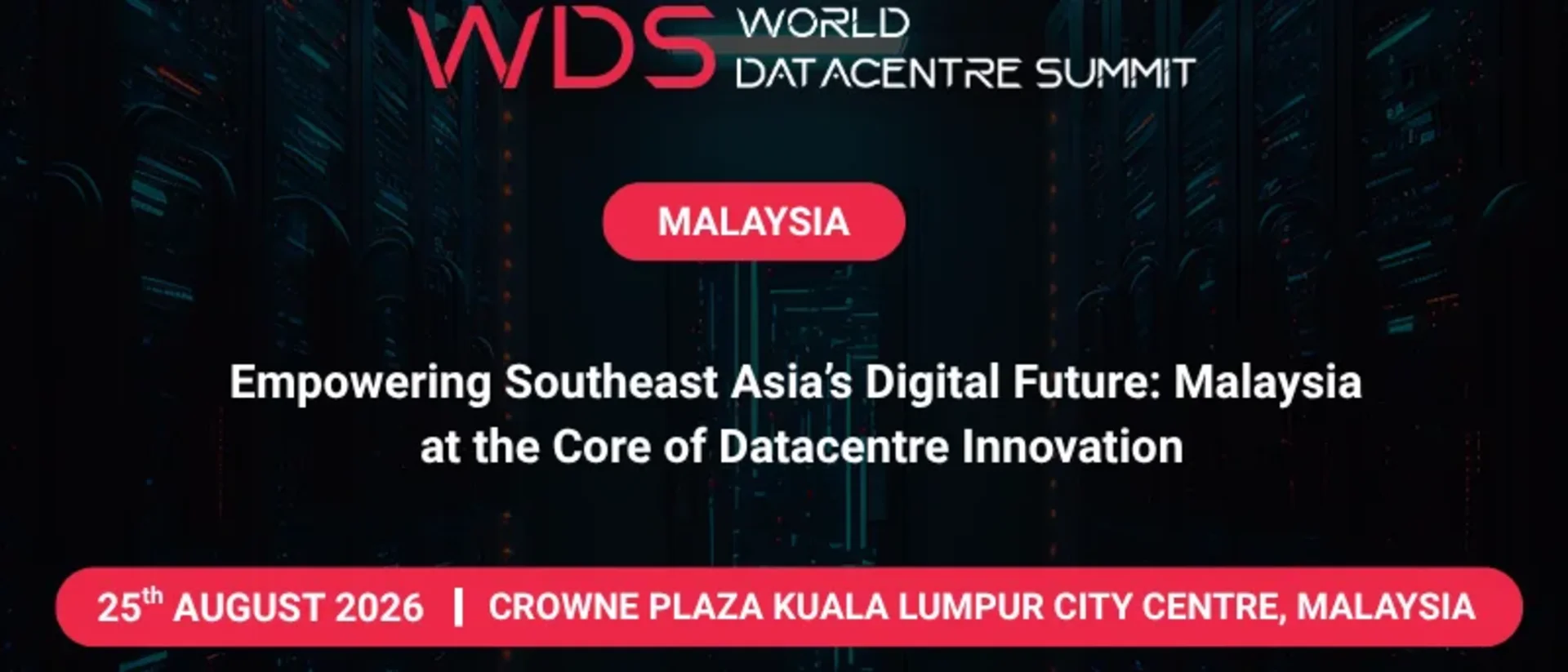 World Data Center Summit - Malaysia