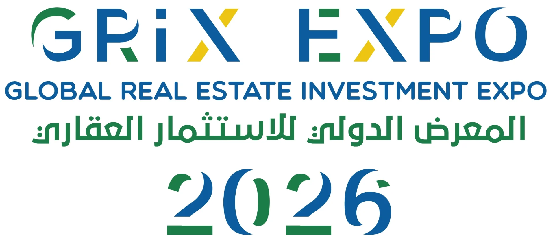 GRIX EXPO 2026 - GLOBAL REAL ESTATE INVESTMENT EXPO