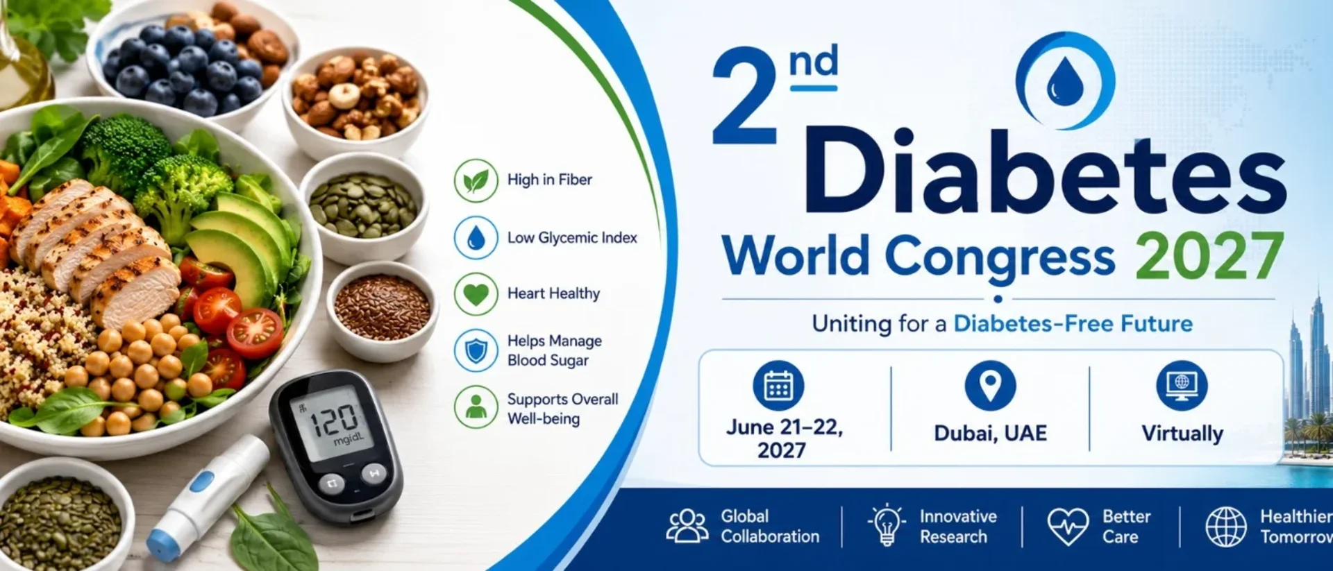 2nd Diabetes World Congress 2027