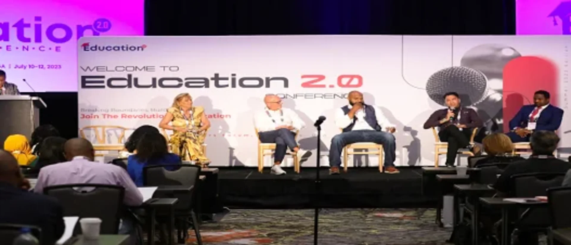 Education 2.0 Conference USA