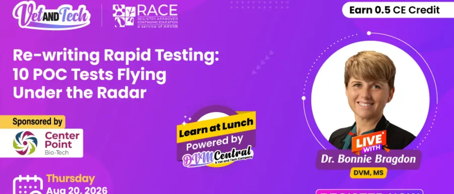 Re-writing Rapid Testing: 10 POC Tests Flying Under the Radar