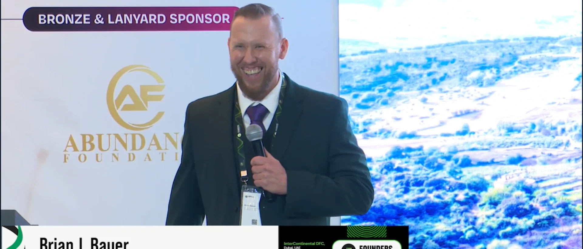 Founders 2.0 Conference Dubai 2027