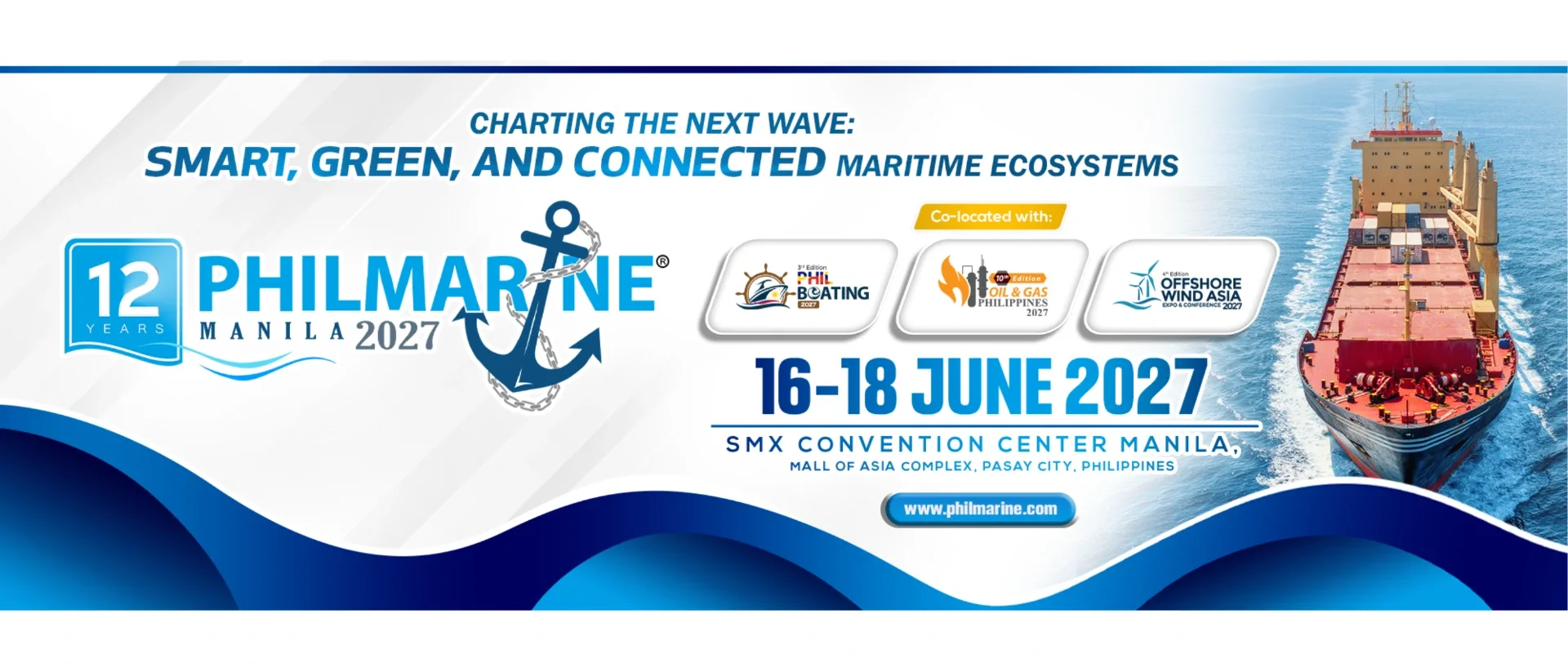 PHILMARINE MANILA 2027
