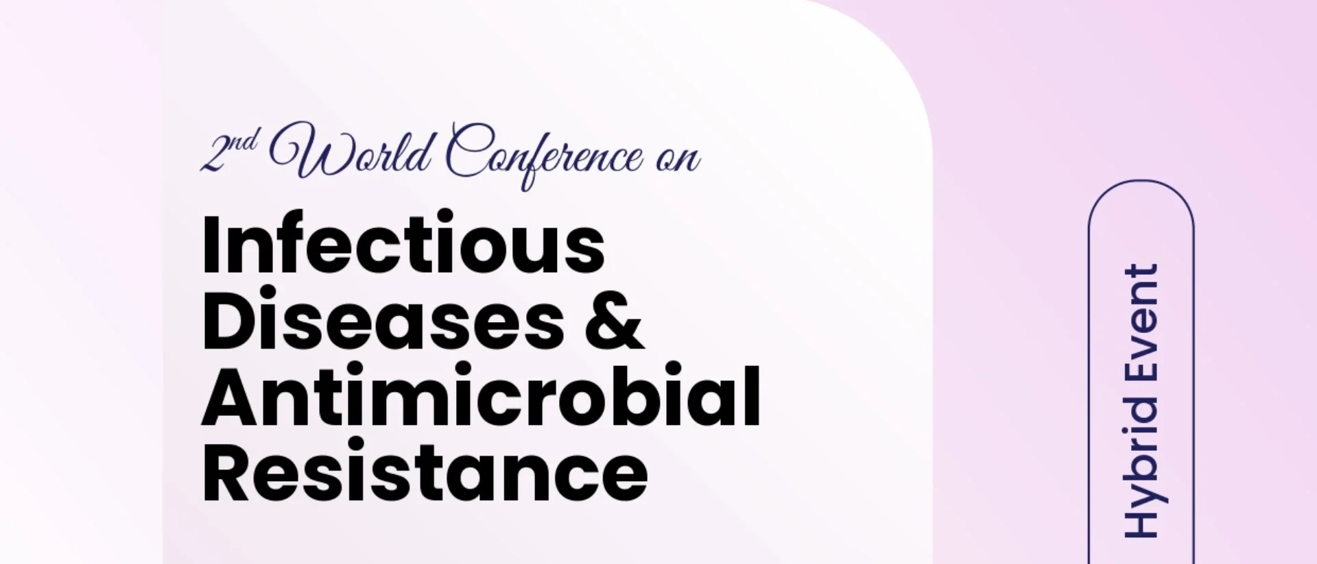 2nd World Conference on Infectious Diseases & Antimicrobial Resistance (Infectious 2027)