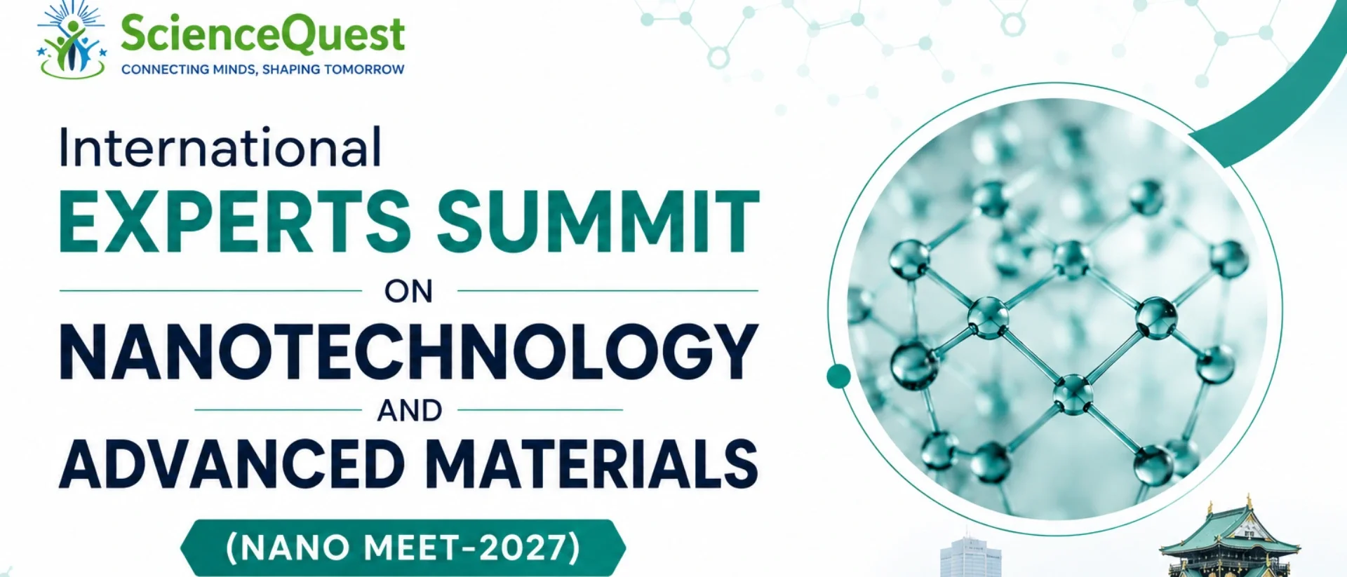 International Experts Summit on Nanotechnology and Advanced Materials (Nano Meet-2027)