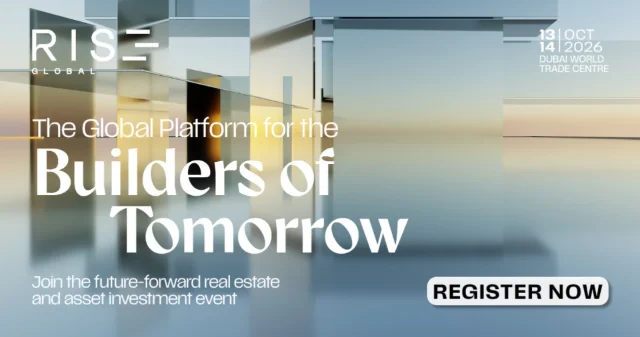 RISE: Global Real Estate Investment Summit & Expo logo