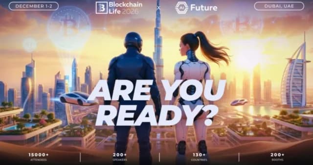 Blockchain Life 2026