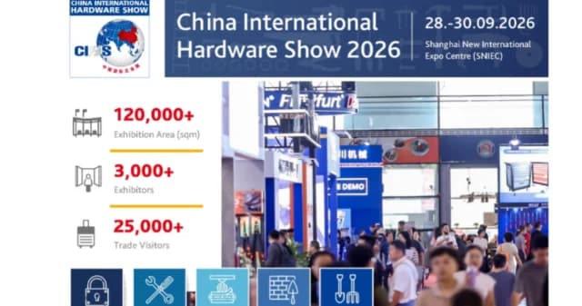 China International Hardware Show (CIHS)