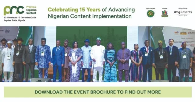 Practical Nigerian Content Forum (PNC) logo