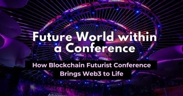 Blockchain Futurist Conference Toronto 2026