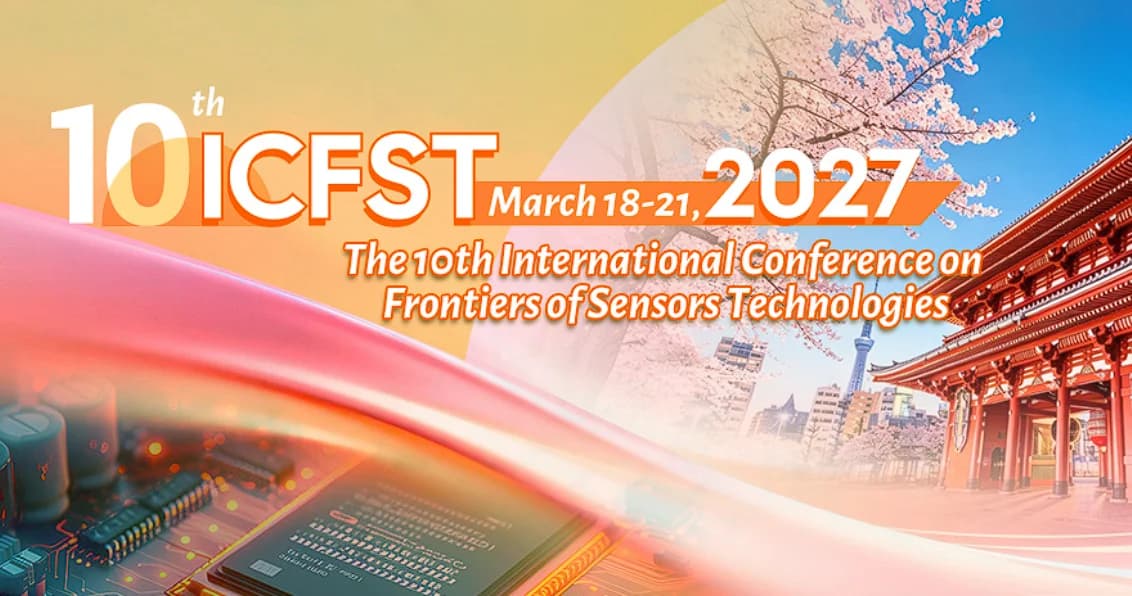International Conference on Frontiers of Sensors Technologies (ICFST 2027)