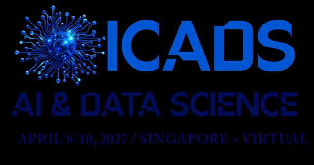 3rd International Conference on Artificial Intelligence and Data Science logo