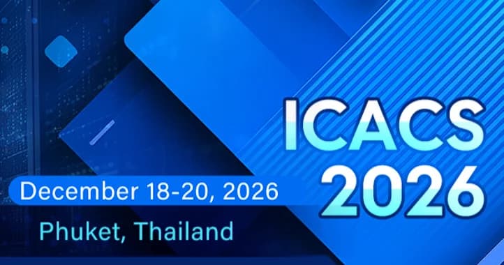 2026 The 10th International Conference on Algorithms, Computing and Systems (ICACS 2026)