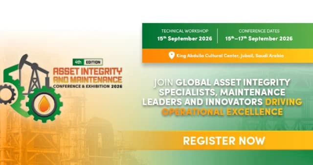4th Asset Integrity and Maintenance Conference logo