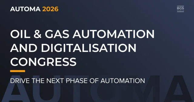 Oil and Gas Automation and Digitalisation Congress (AUTOMA) 2026