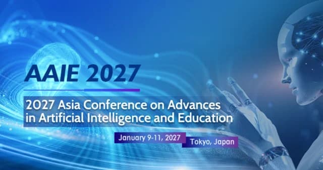 2027 Asia Conference on Advances in Artificial Intelligence and Education (AAIE 2027) logo