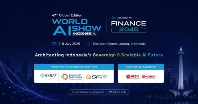 World AI Show Indonesia