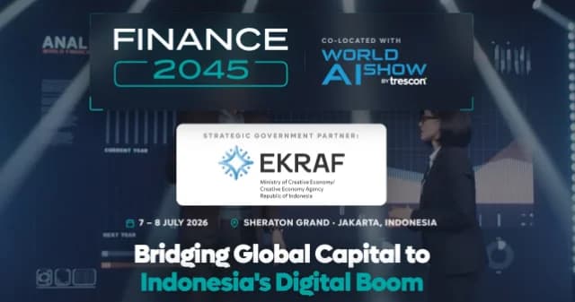 Finance 2045