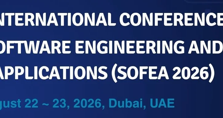 12th International Conference on Software Engineering and Applications logo