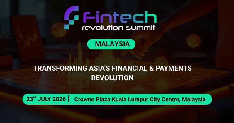 Fintech Revolution Summit - Malaysia logo