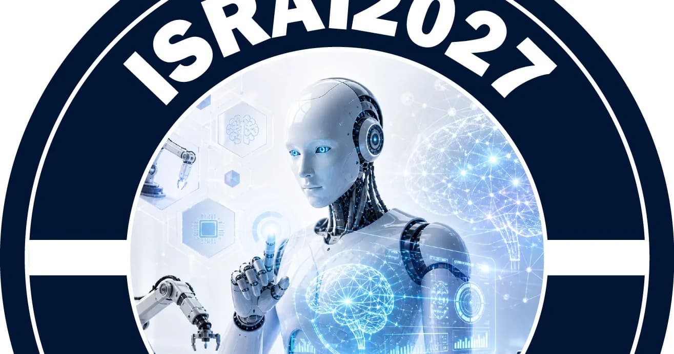 Robotics Conference 2027 | ISRAI2027 | Milan, Italy logo