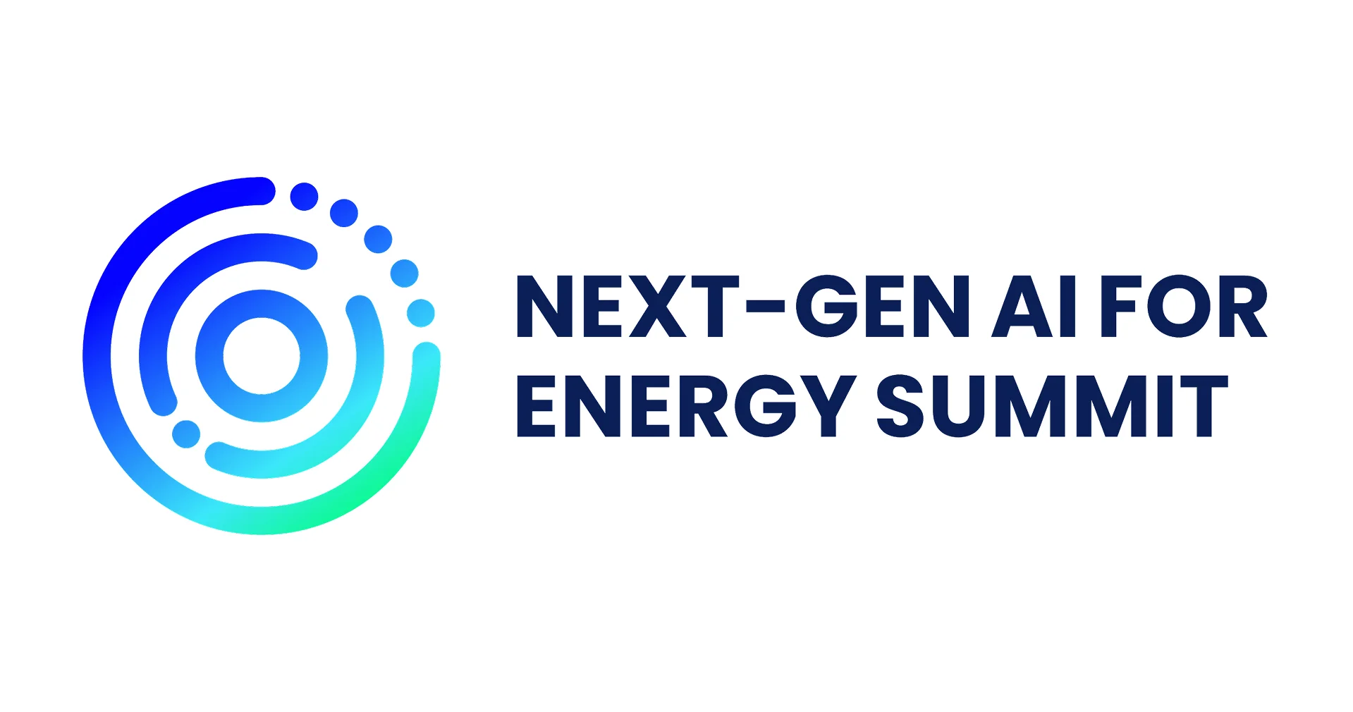 Next-Gen AI for Energy Summit 2026