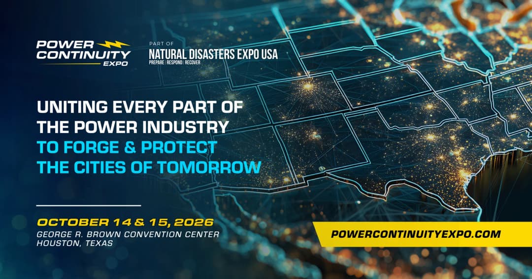 Power Continuity Expo Houston