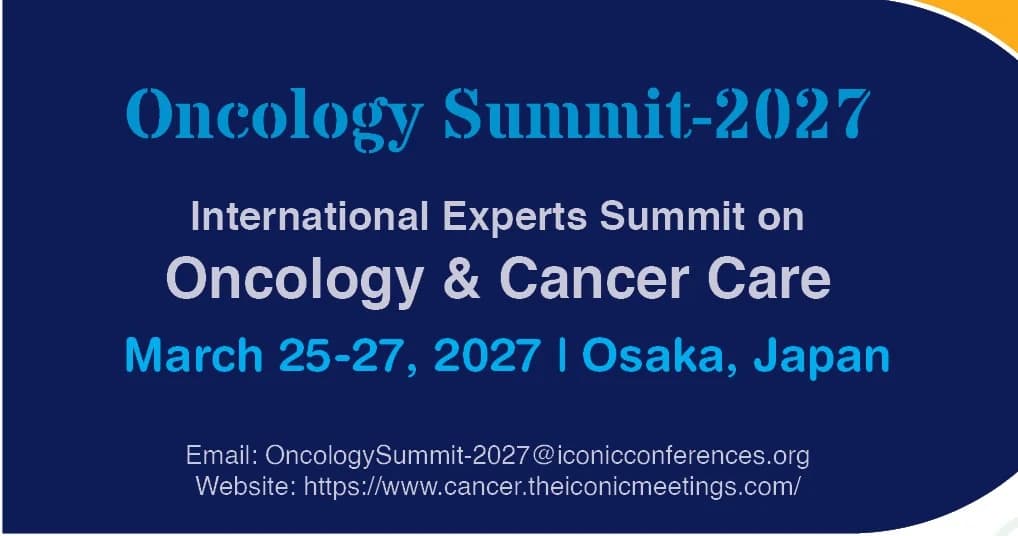International Experts Summit on Oncology & Cancer Care logo