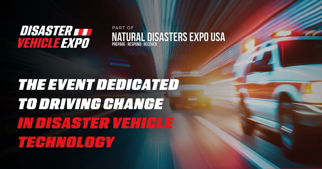 Disaster Vehicle Expo Florida