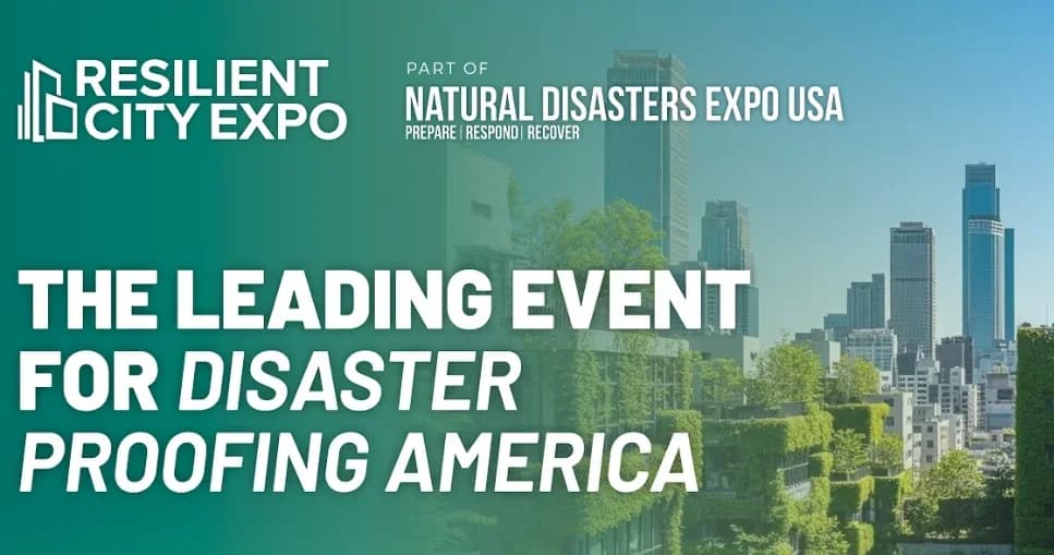 Resilient City Expo Florida 2027